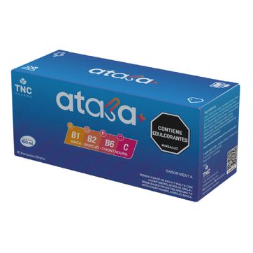 Imagen del producto ATAKA MULTIVITAMINICO SOBRE X 10 ML