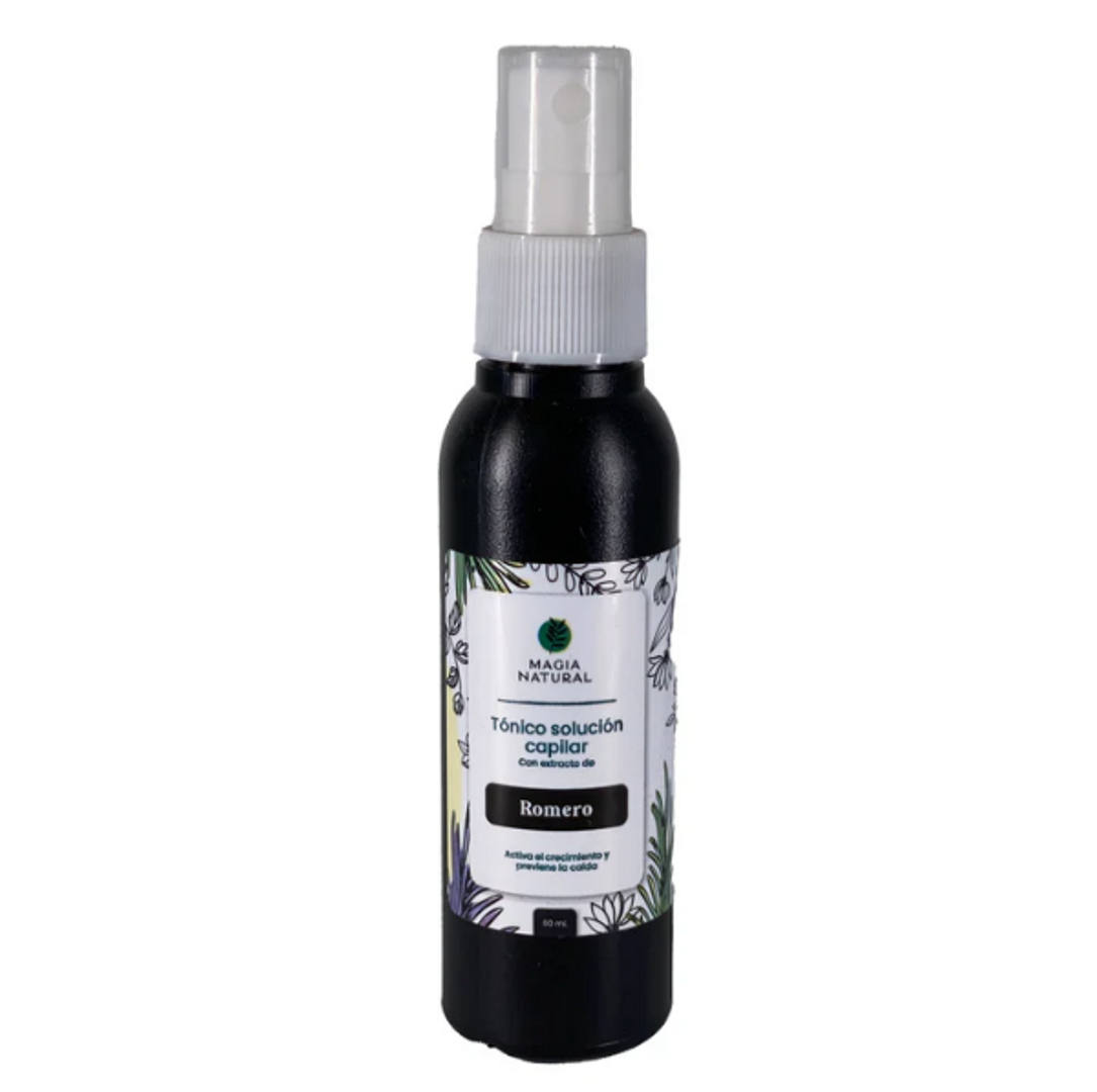 MINI TÓNICO CAPILAR DE ROMERO 60ml