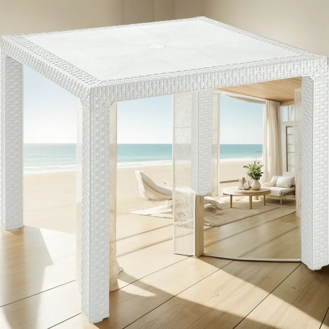 MESA RIMAX ETERNA BLANCA