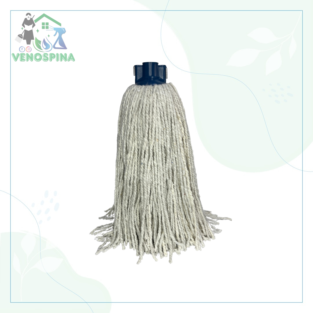 TRAPERO PABILO INDUSTRIAL REPUESTO BLANCO