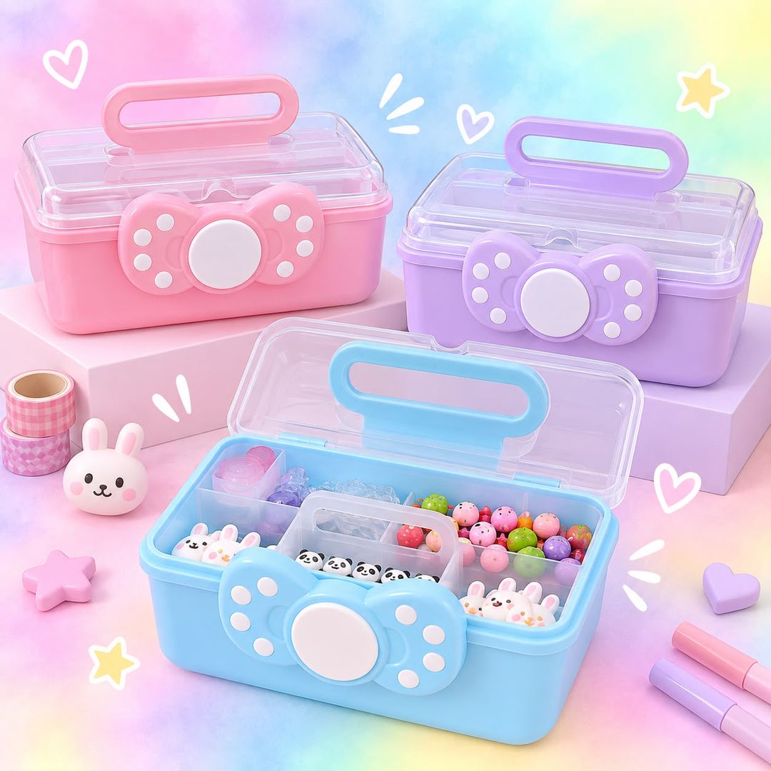 Organizador moño