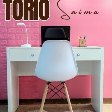 Escritorio y Coqueta Saima - imagen 1
