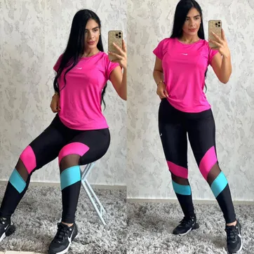 CONJUNTO COMBINADO--.. - imagen 1