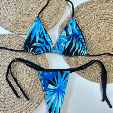 Sharon flor azul  - imagen 1