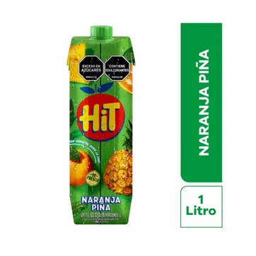 Imagen del producto Hit Litro Maracuya