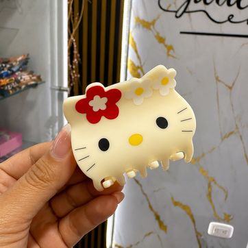 Imagen del producto Caimán Hello Kitty Blanco