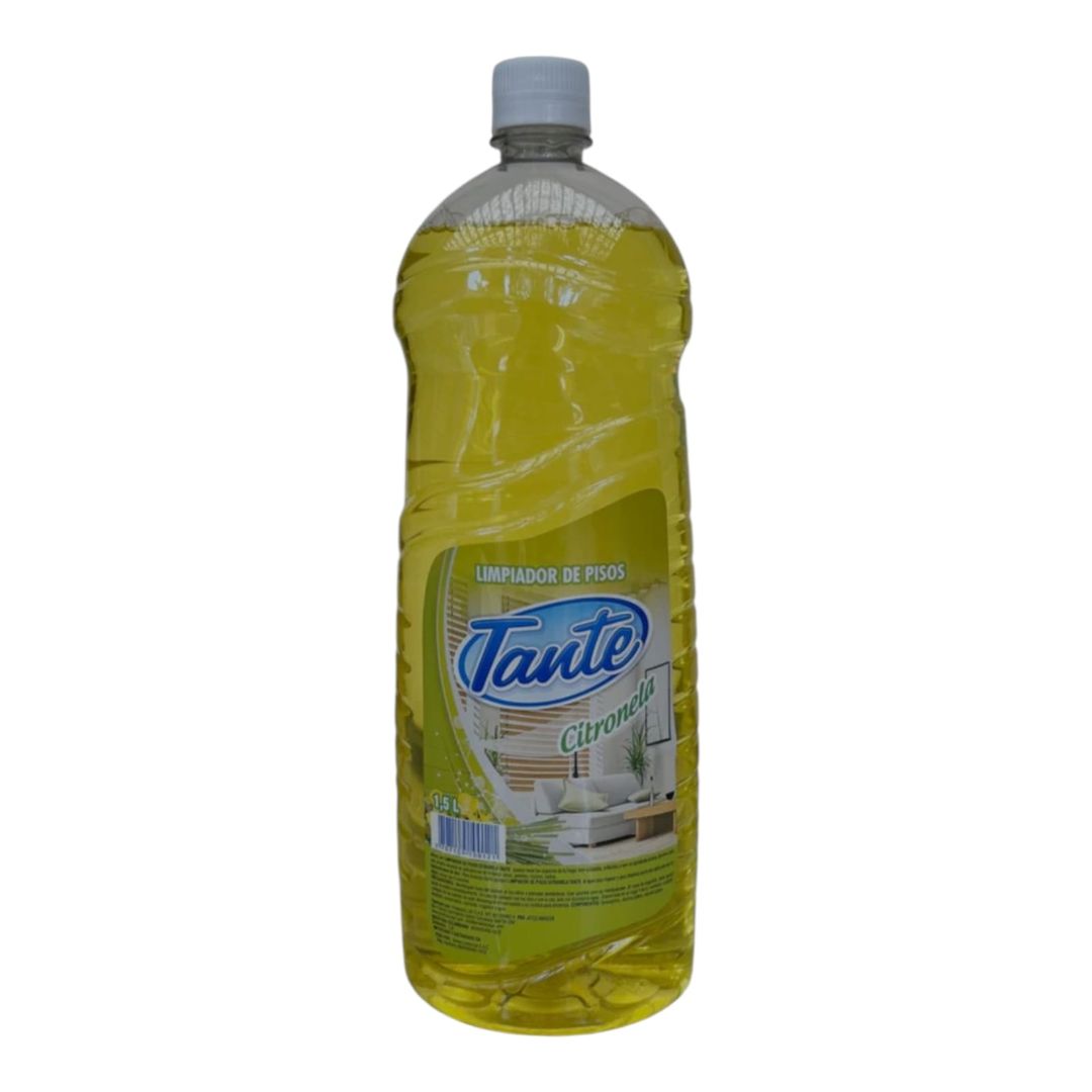   A. CITRONELA TANTE X 1.5 LITROS 