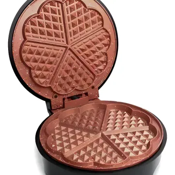 Imagen del producto Wafflera Eléctrica Home Elements