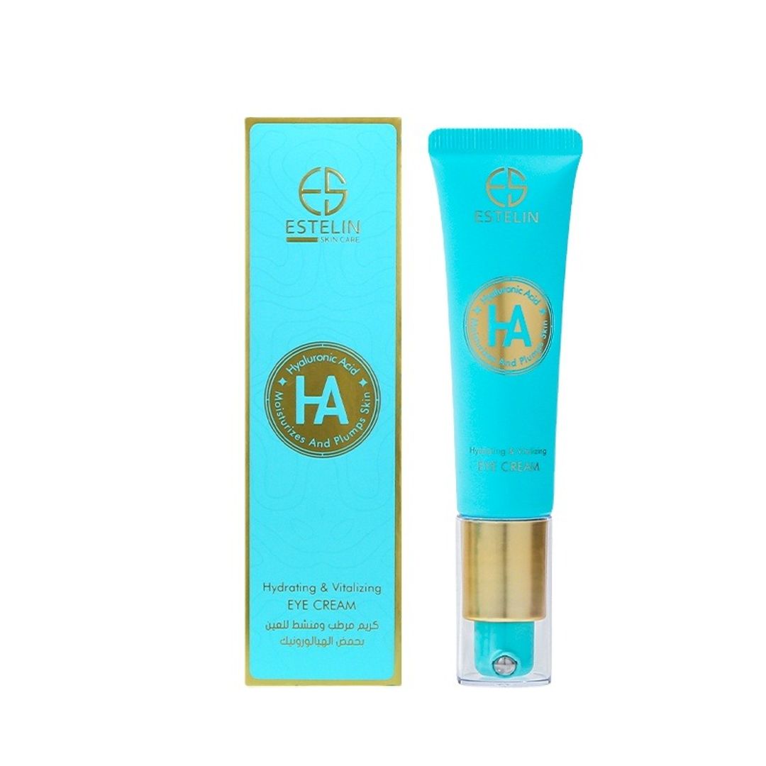 Crema para los ojos  de acido hialuronico Estelin ES0147