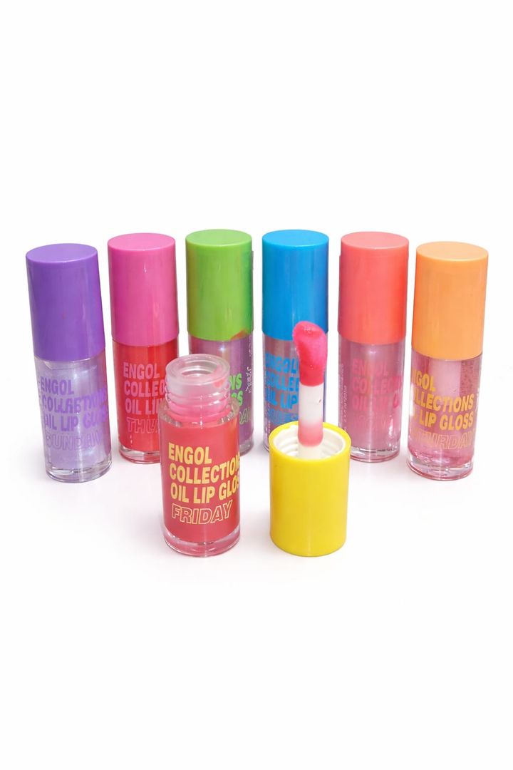 GLOSS ENGOL COLLECTIONS - DIAS DE LA SEMANA 