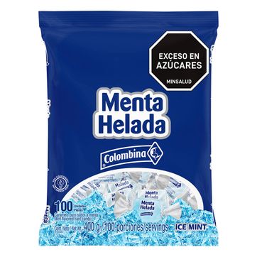 Imagen del producto Menta Helada x100