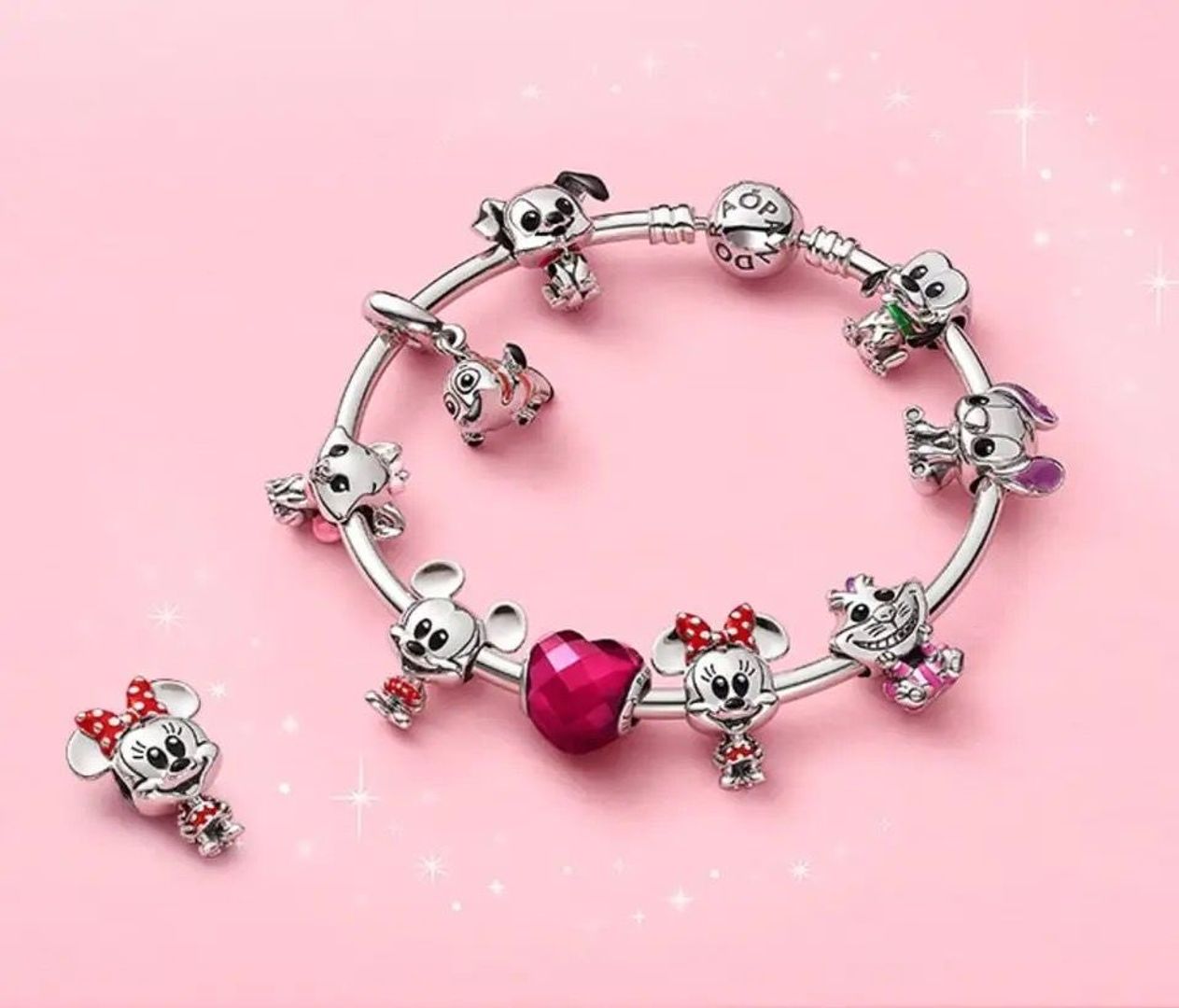 Pandora Disney 
