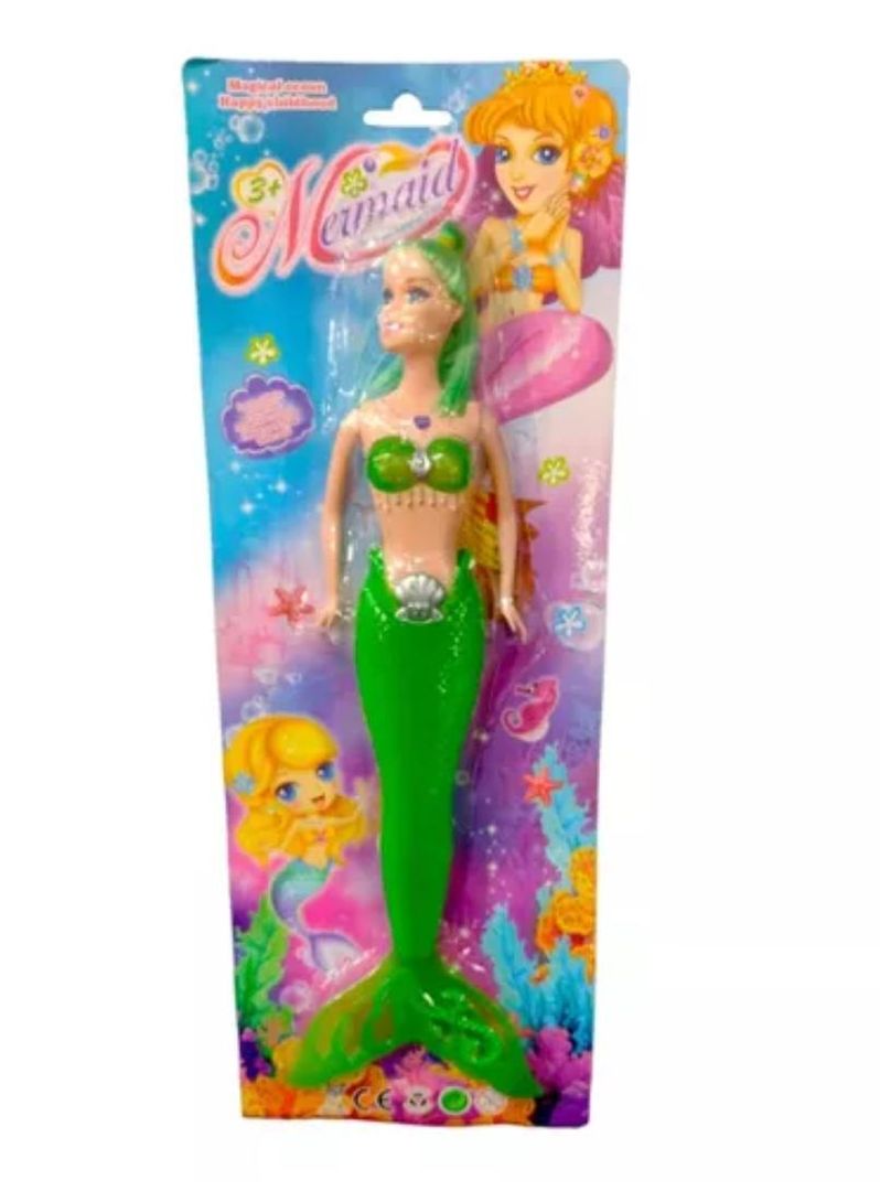 SIRENA SENCILLA CARTON