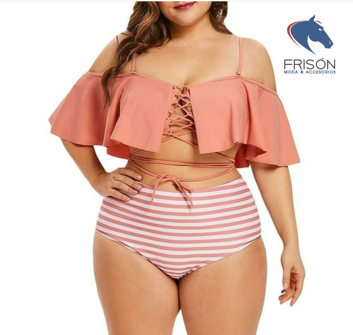 Vestido de baño 