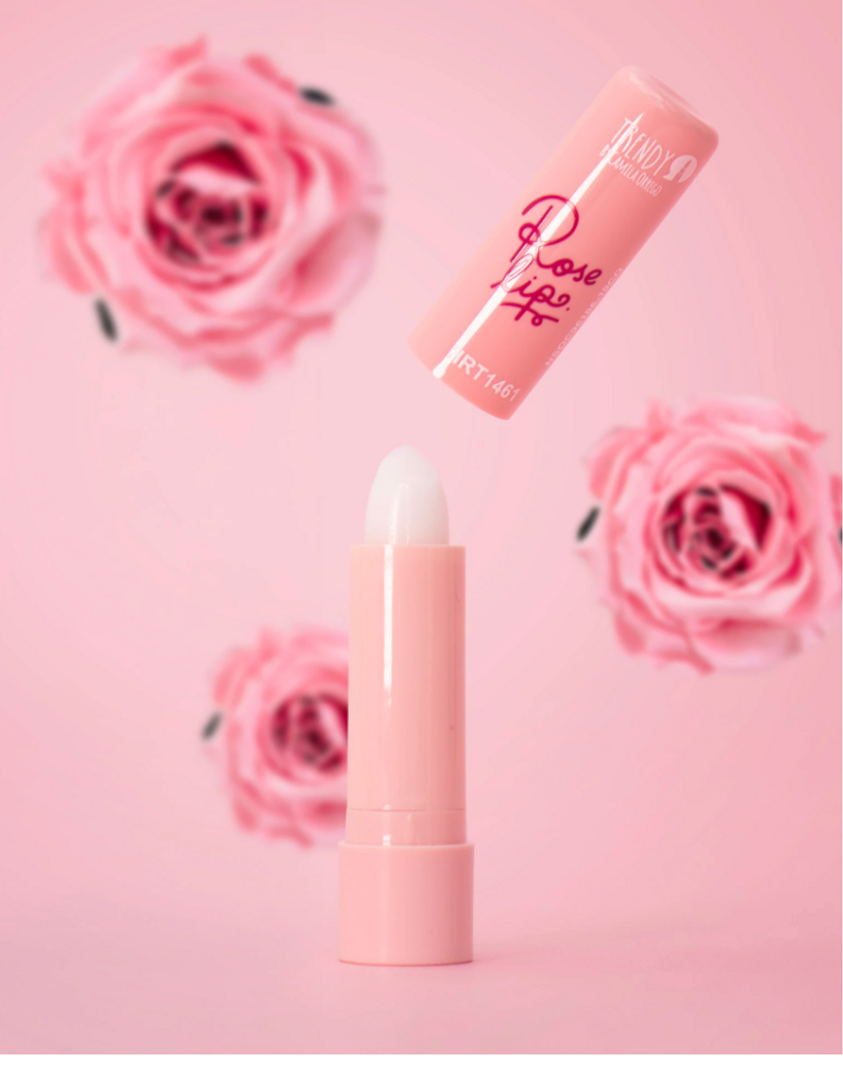 Brillo Reparador Rosas Trendy