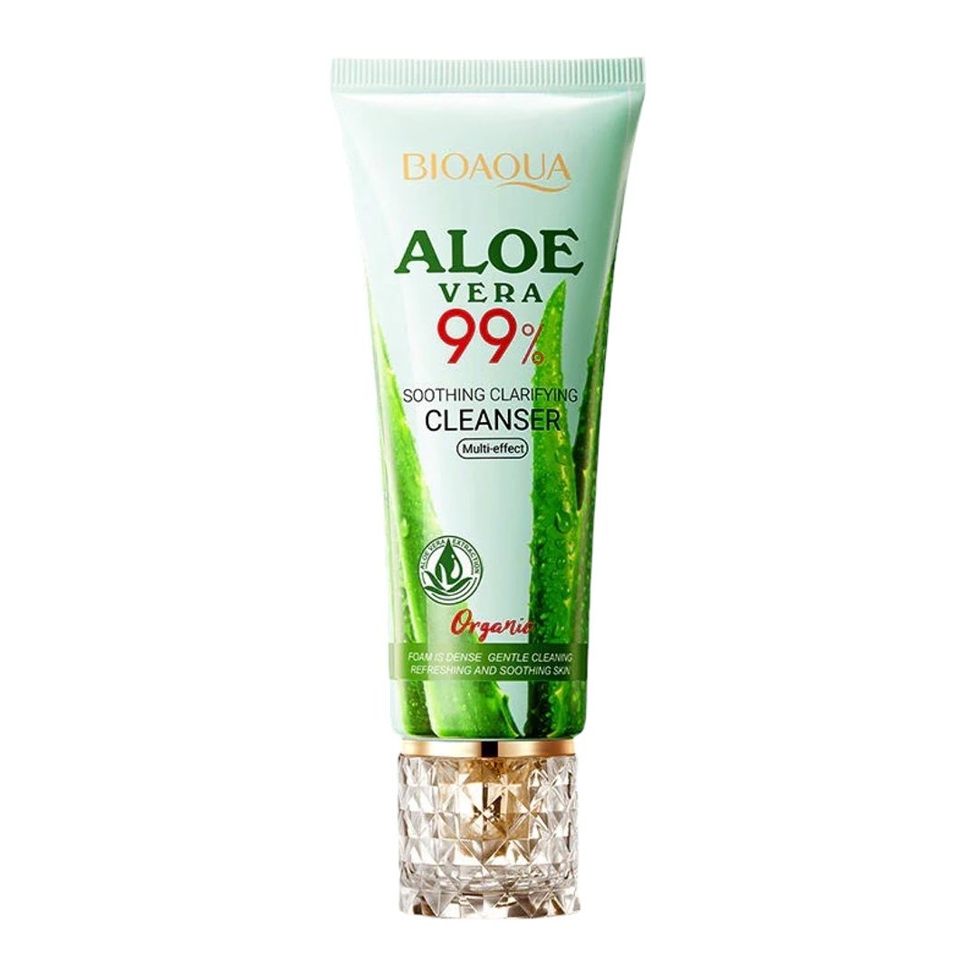 JABÓN CALMANTE DE ALOE VERA BIOAQUA