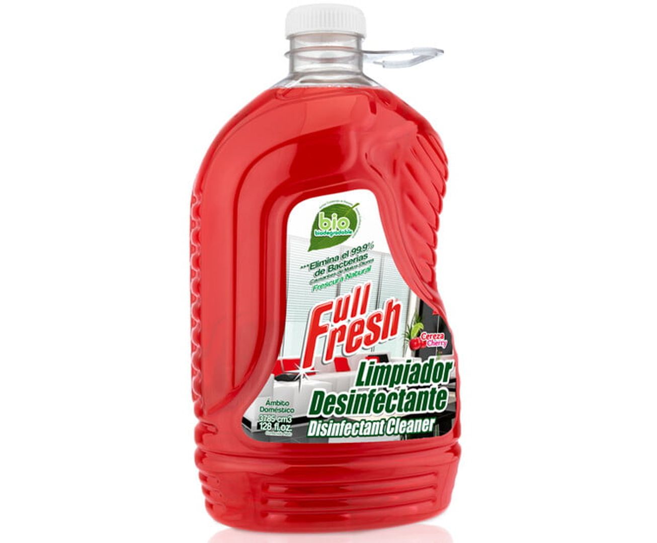  A.   LIMPIADOR MULTIUSOS LAVANDA FULLER X 3.785 ML 