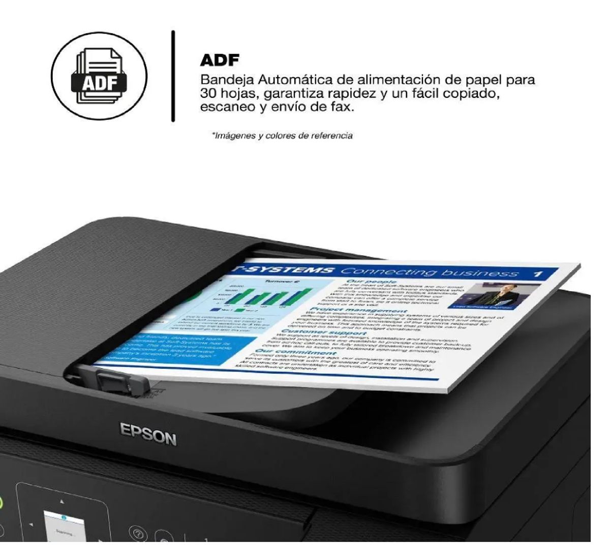 IMP EPSON MULTI TINTA CONTINUA