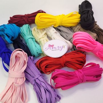 Imagen del producto Kit 85mtrs. Elástico Pitillo 5mm