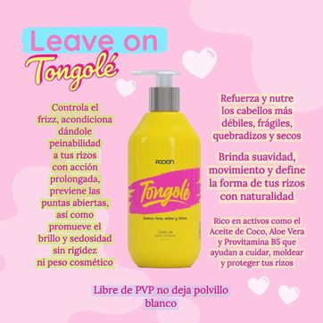 Kit tongolé - imagen 5