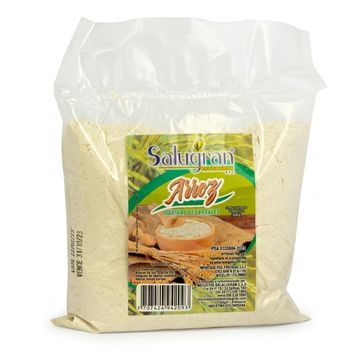 Imagen del producto HARINA DE ARROZ NATURAL X 500GR SALUGRAN