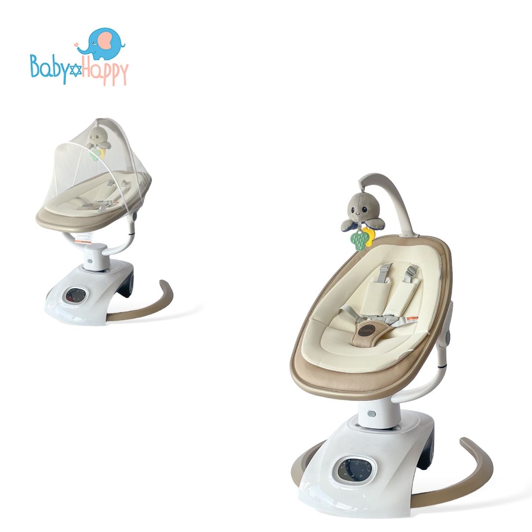 Mecedora kidilo de lujo 3D