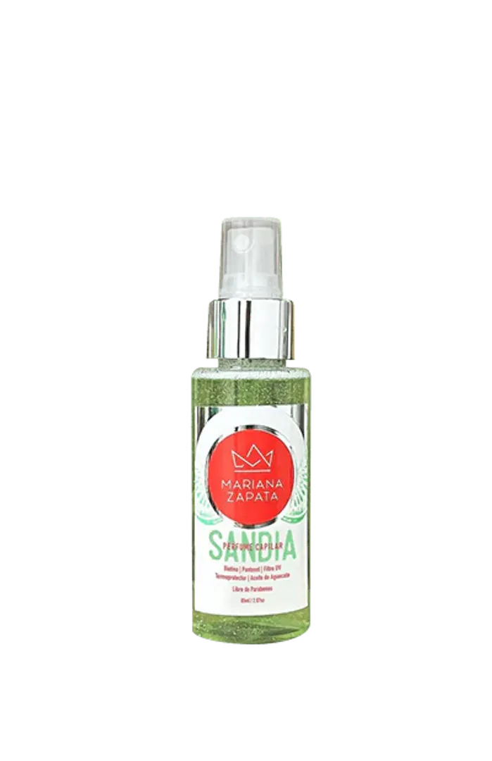 PERFUME CAPILAR SANDIA 85ML MARIANA ZAPATA