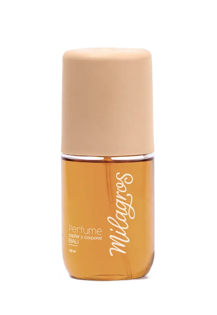 PERFUME CAPILAR BALI- Crema Batida