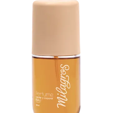 Imagen del producto PERFUME CAPILAR BALI- Crema Batida