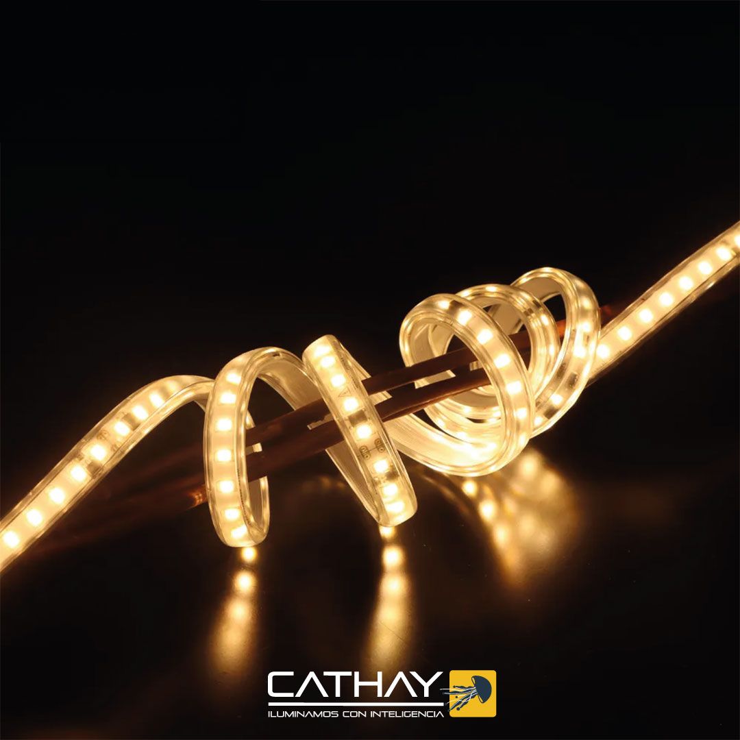 CINTA LED PREMIUM  120 VOLTIOS - GLAMOR 