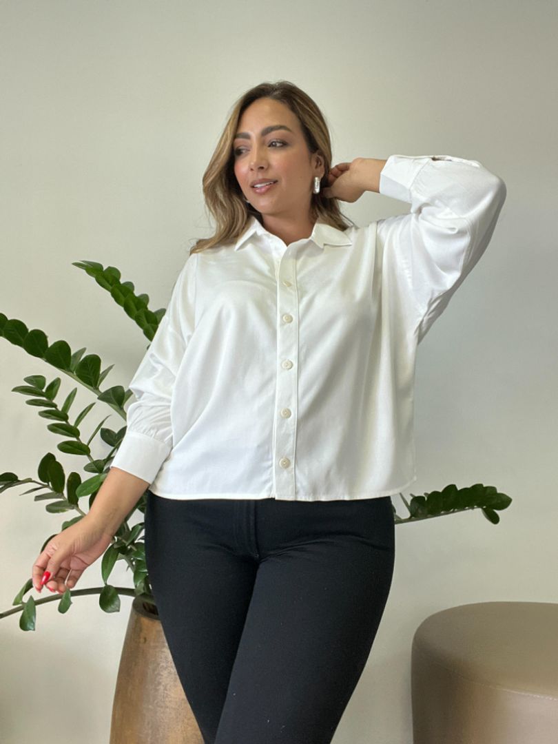 Camiseta chalis plus