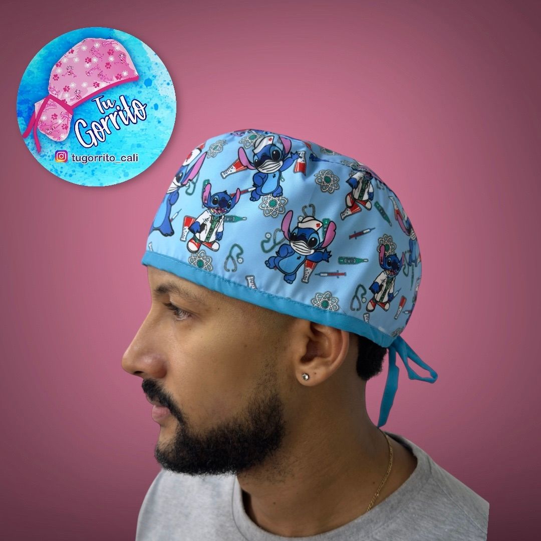 Stitch salud horma corta 