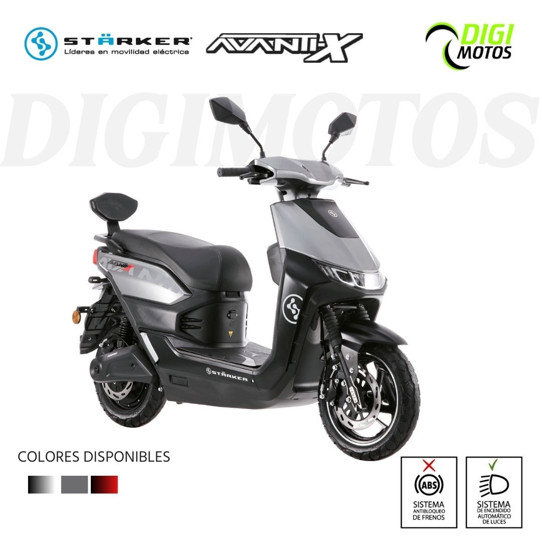STARKER AVANTI X