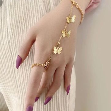 Imagen del producto PULSERA DEDO MARIPOSAS