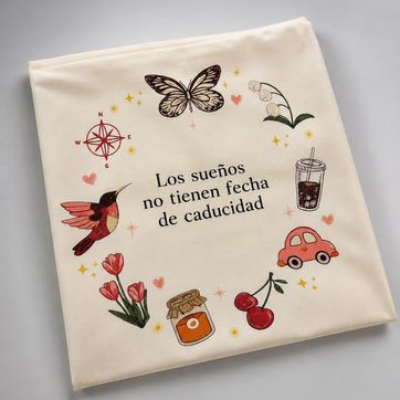Imagen del producto Los sueños no tiene