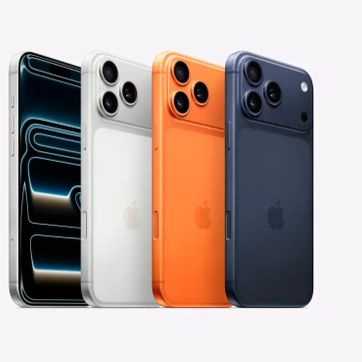 Imagen del producto iPhone 17 Pro Max 256Gb E-Sim Nuevo NARANJA 
