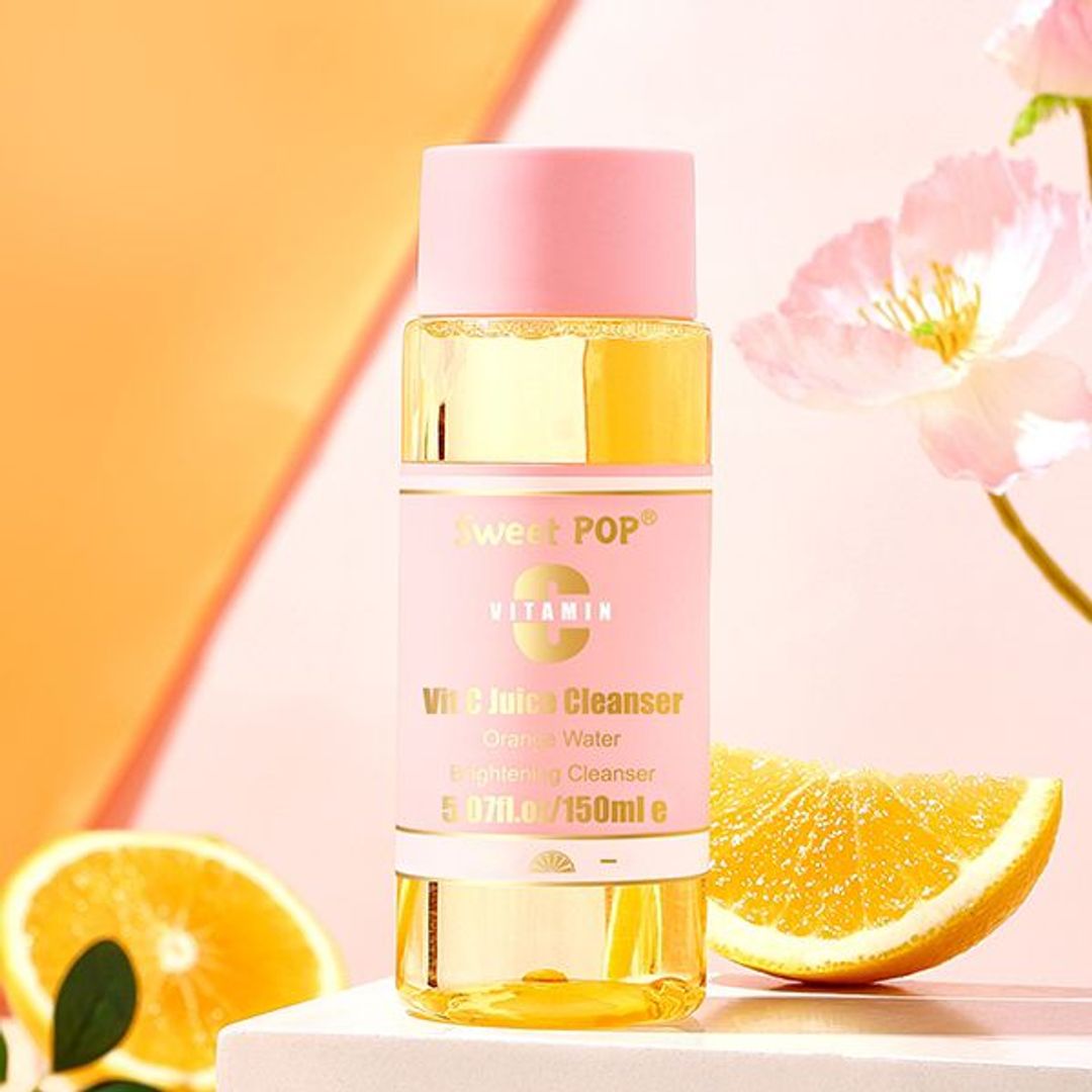 Limpiador Facial Vitamina C Juice de Sweet Pop
