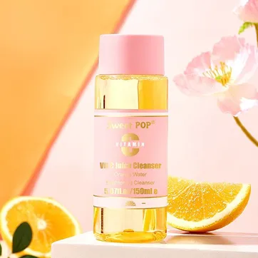 Limpiador Facial Vitamina C Juice de Sweet Pop - imagen 1