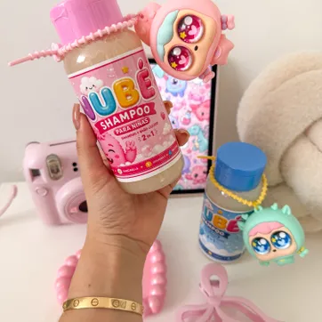 Imagen del producto SHAMPOO NUBÉ NIÑAS