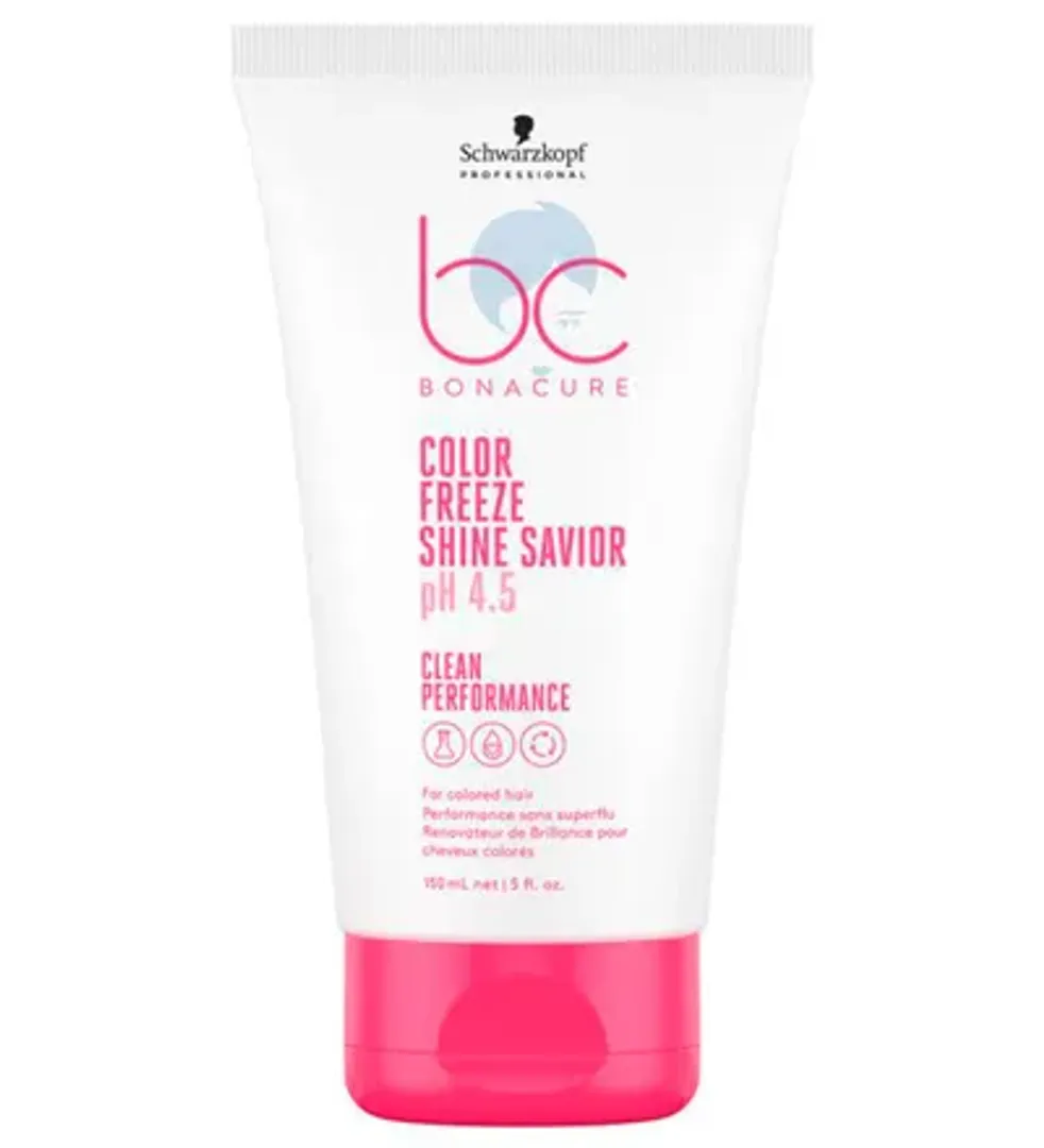 BONACURE COLOR FREEZE SERUM BRILLO SHINE SAVIOR X 150ML