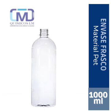 Imagen del producto ENVASE PET 1000ML 