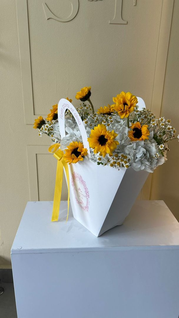 CARTERA LUXE PRIMAVERAL 