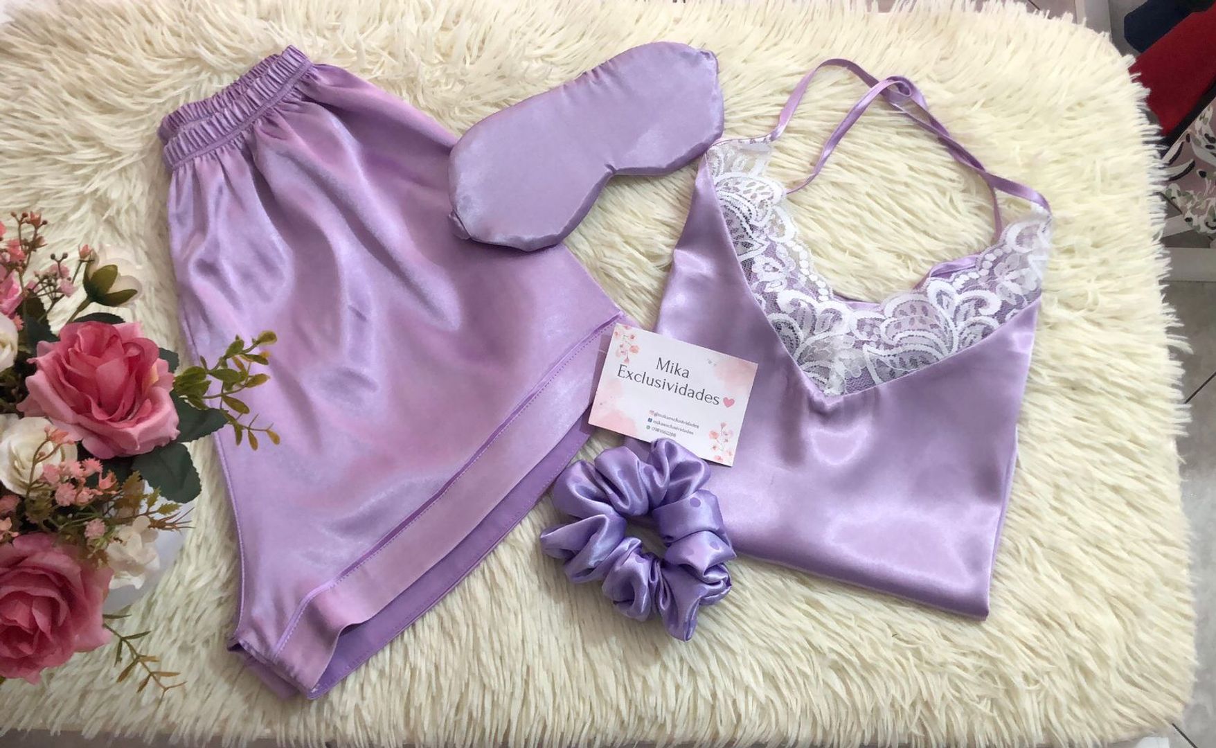 Set Lila 