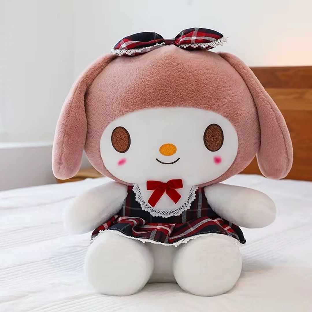 Cojín con cobija my melody 