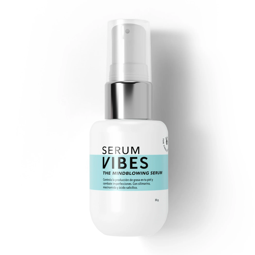 SERUM CONTROL GRASA THE MINDBLOWING 35GR VIBES 