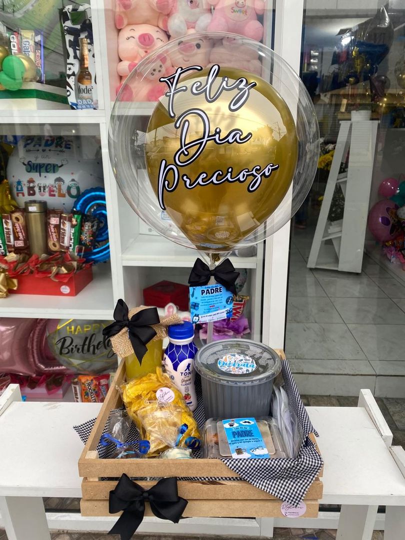 Desayuno personalizado