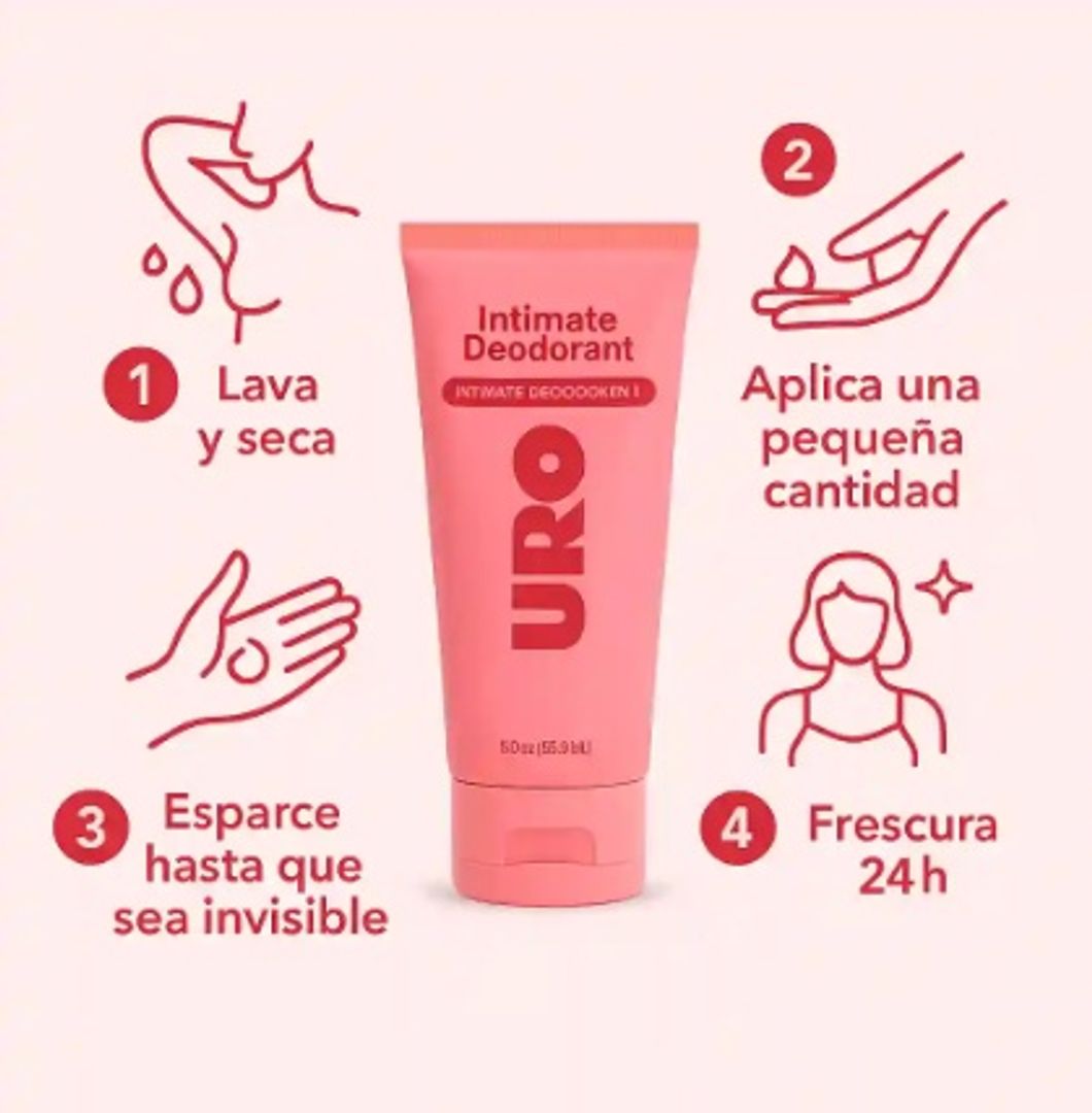 DESORANTE INTIMO URO 85g