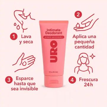 DESORANTE INTIMO URO 85g - imagen 4