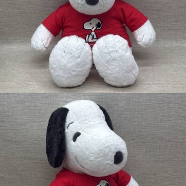 Imagen del producto SNOOPY CON BUZO ROJO 60 CM