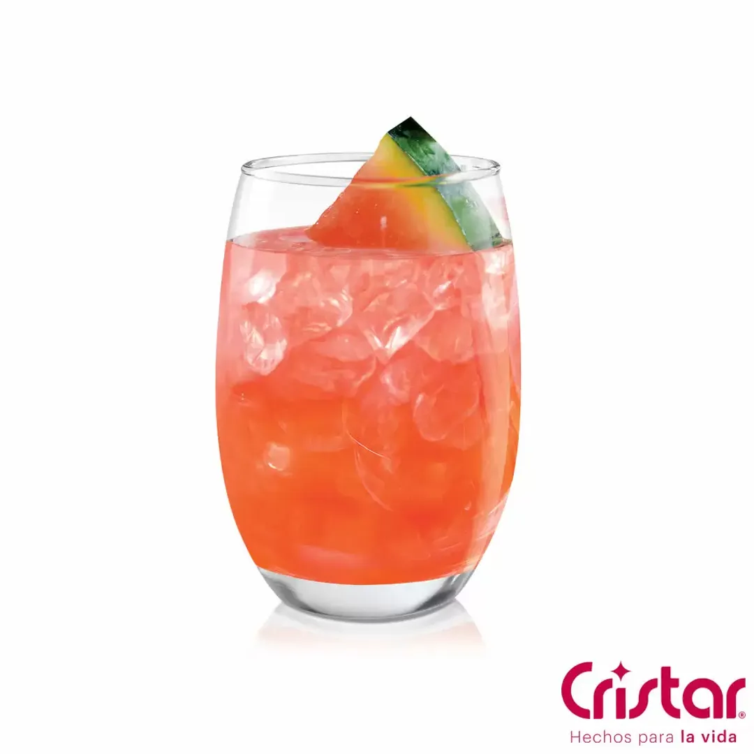 ESTUCHE DE VASO MIKONOS BEBIDAS 0454CD6 CRISTAR